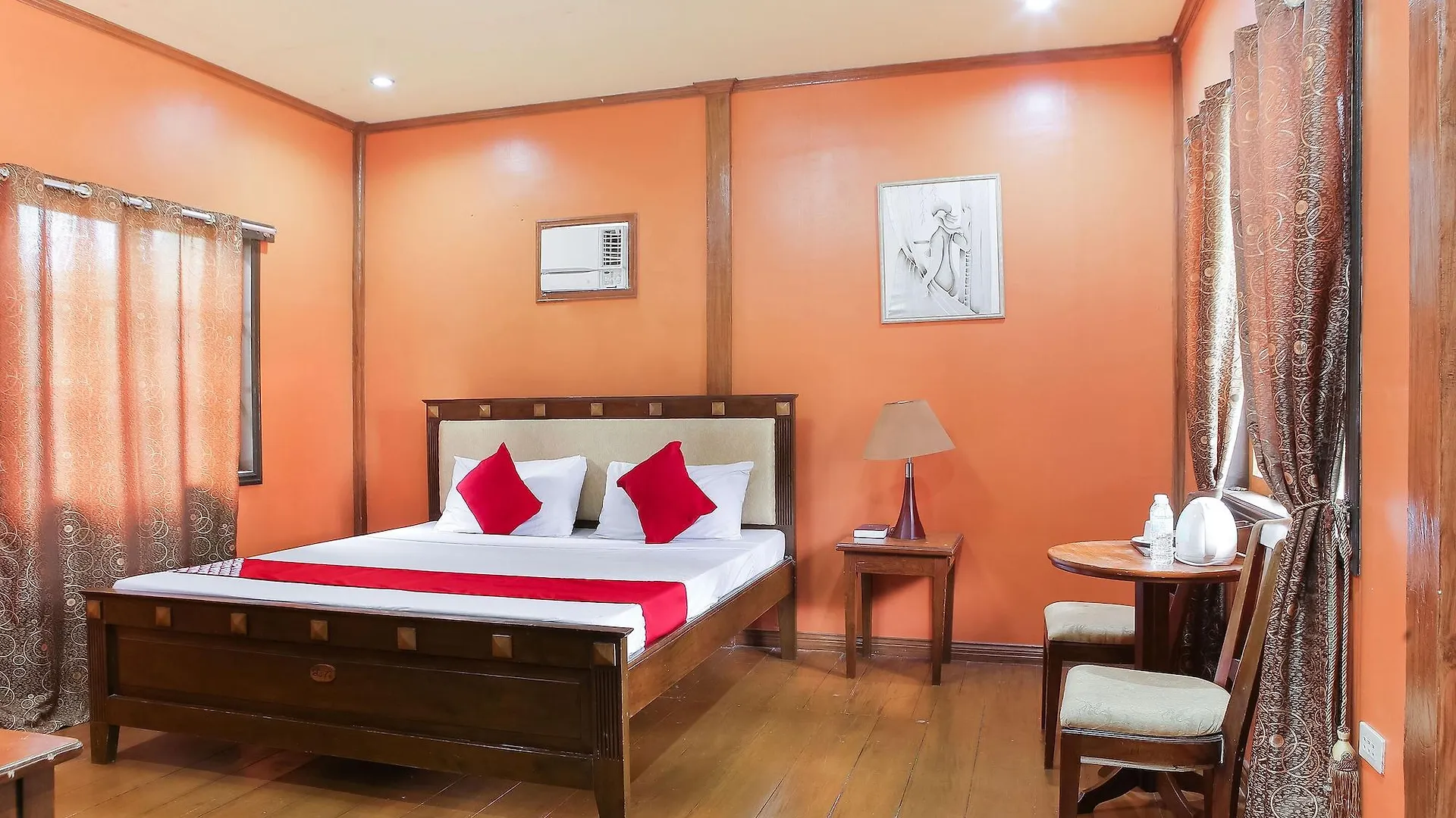 **  Oyo 435 La Veranda Beach Resort 邦劳 菲律宾