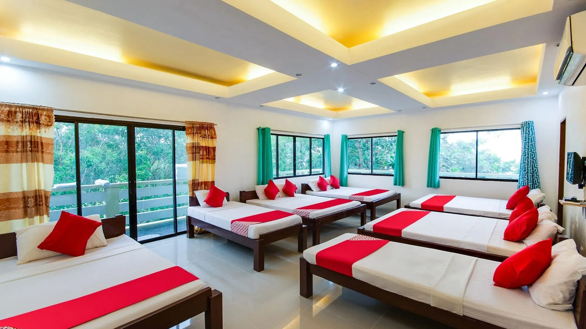 **  Oyo 435 La Veranda Beach Resort 邦劳 菲律宾