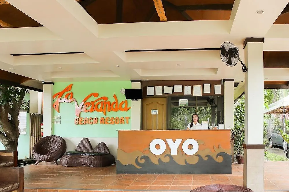 Oyo 435 La Veranda Beach Resort 邦劳 菲律宾