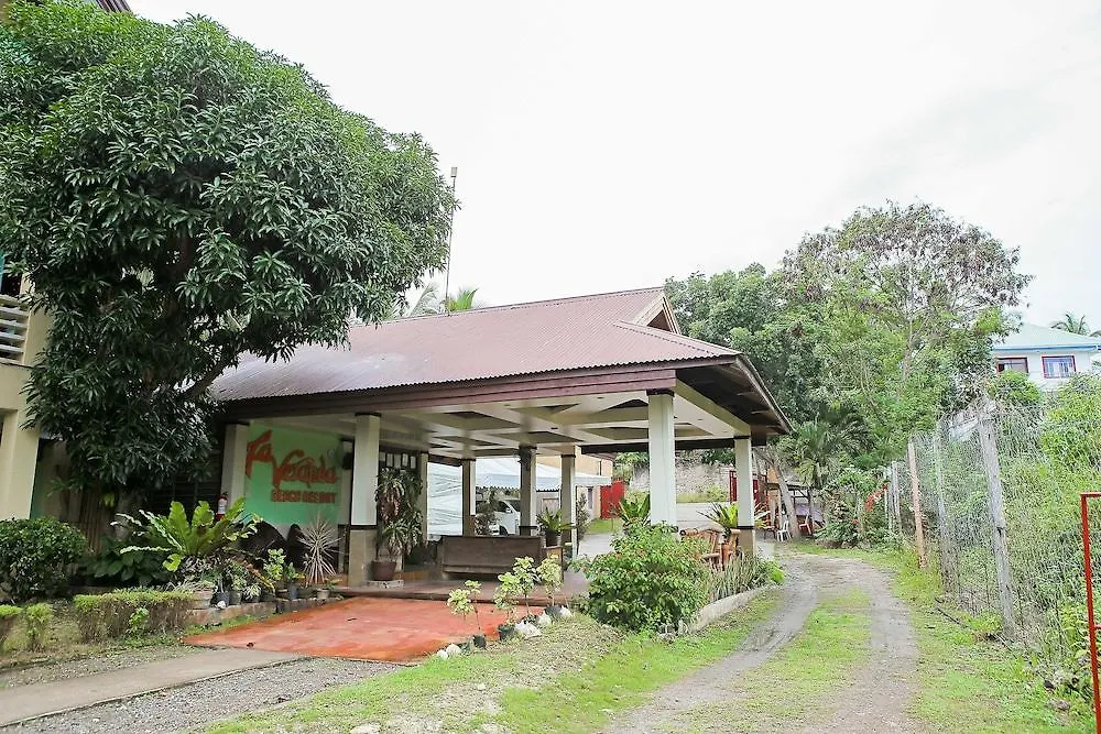 **  Oyo 435 La Veranda Beach Resort 邦劳 菲律宾