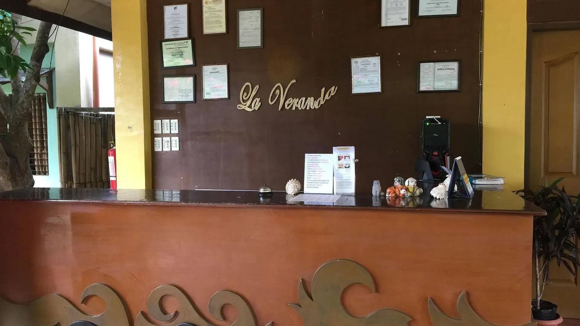 Oyo 435 La Veranda Beach Resort 邦劳