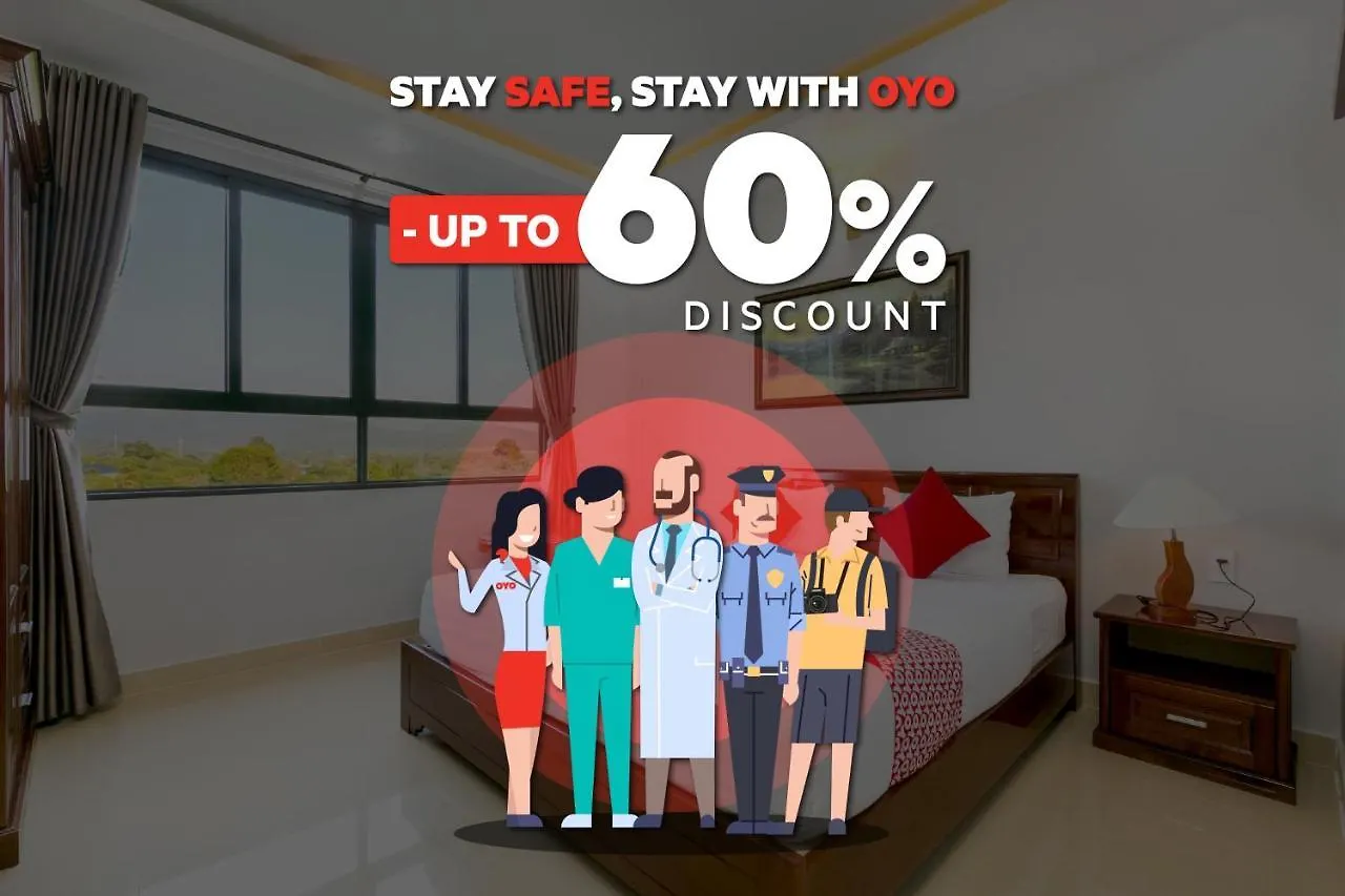 Oyo 435 La Veranda Beach Resort 邦劳